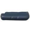 vidaXL Dog Bed Dark Blue 120x100x27 cm Faux Leather