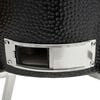 Kamado Barbecue Grill Smoker Ceramic 33 cm