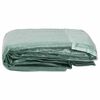 vidaXL Greenhouse Replacement Cover (18 m&sup2;) 300x600x200 cm Green