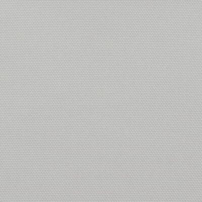 vidaXL Balcony Screen Light Grey 75x1000 cm 100% Polyester Oxford