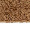 vidaXL Handmade Loop Pile Rug 80x160 cm Jute and Cotton