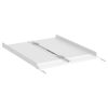 vidaXL Ramp for Wheelchair 270 kg Silver 270 kg Aluminium