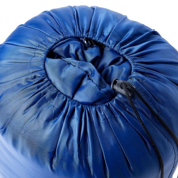 vidaXL Mummy Sleeping Bag for Adults Camping 3 Seasons