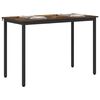 vidaXL Dining Tables METAL
