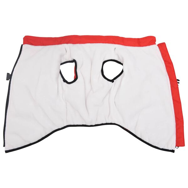 vidaXL Dog Coat Red L48