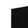 vidaXL Decor Panels 12 pcs Black Oak 40 x 60 x 0.27 cm Engineered Wood