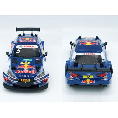 Gear2Play Radio-controlled Toy Racing Car Red Bull Blue 1:24