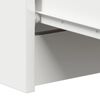 vidaXL Sideboard White 60x35x98.5 cm Engineered Wood