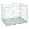 Beeztees Dog Crate 78x55x61 cm Green