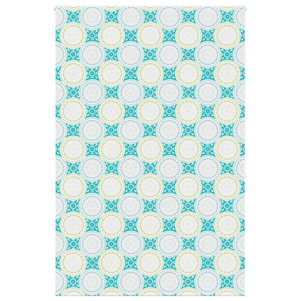 vidaXL Shower Roller Blind 160x240 cm Fabric Width 156 cm