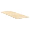 vidaXL Bed Slats 70x200 cm Solid Wood Pine