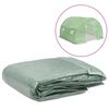 vidaXL Greenhouse Replacement Cover (9 m²) 300x300x200 cm Green