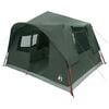 vidaXL Instant Tent Army Green 365 x 380 x 200 cm Polyester and Steel