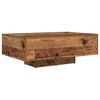 vidaXL Coffee Table Old Wood 85 x 55 x 31 cm Engineered Wood