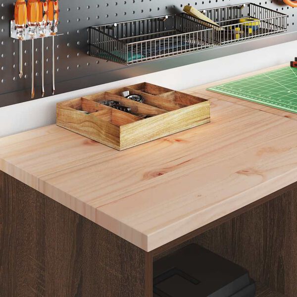 vidaXL Garage Cabinets 2 pcs Brown Oak Engineered Wood