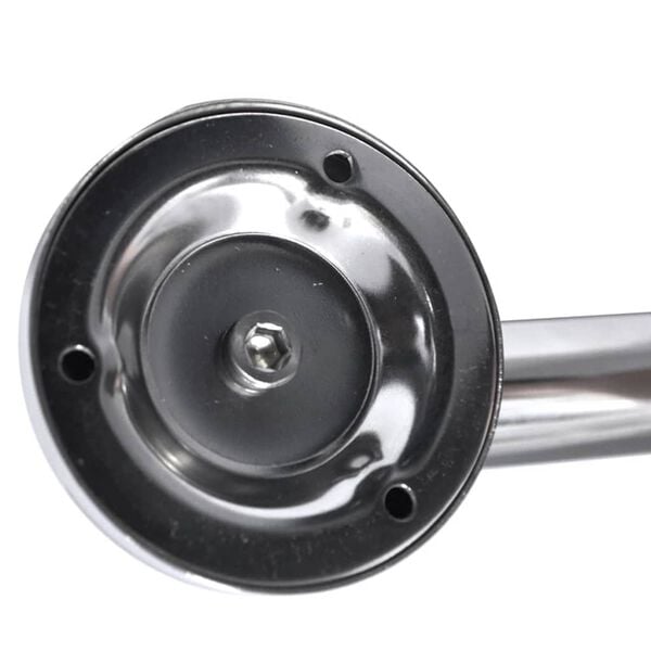 RIDDER Safety Grab Bar 45 cm Stainless Steel Chrome A0014511