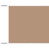 vidaXL Vertical Awning Taupe 180x1200 cm Oxford Fabric
