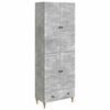 vidaXL Cabinet Set 2 pcs Engineered Wood
