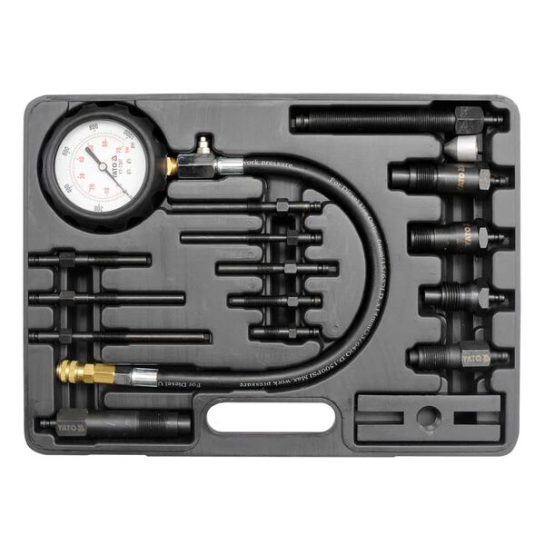 YATO Cylinder Pressure Meter for Diesel Engine