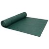 vidaXL Privacy Net Green 1x25 m HDPE 150 g/m&sup2;
