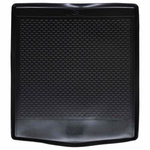 vidaXL Trunk Mat Black suitable for MAZDA 6 SEDAN 2013- Rubber