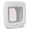 PetSafe Microchip Cat Flap White PPA19-16145