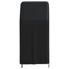 vidaXL BBQ Cover 162x61x122 cm Black 420D Oxford