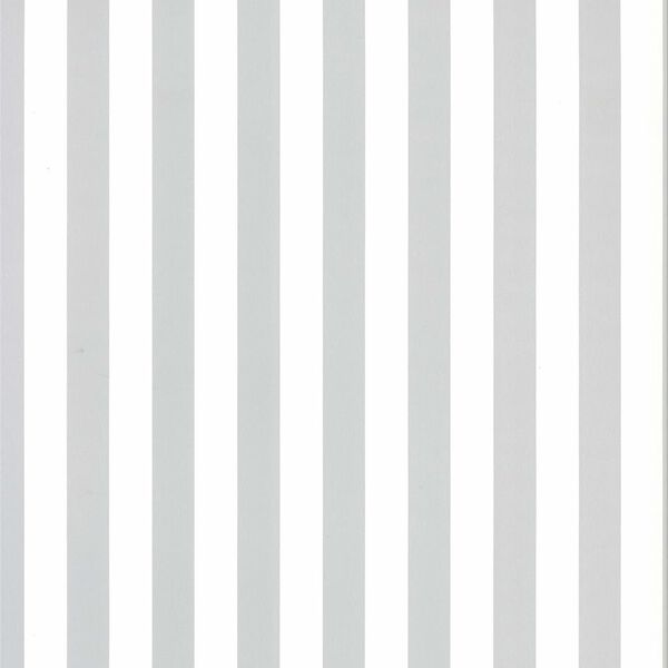 Noordwand Wallpaper Fabulous World Stripes White and Light Grey