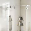 vidaXL Rain Shower Head Stainless Steel 304 50 cm Round