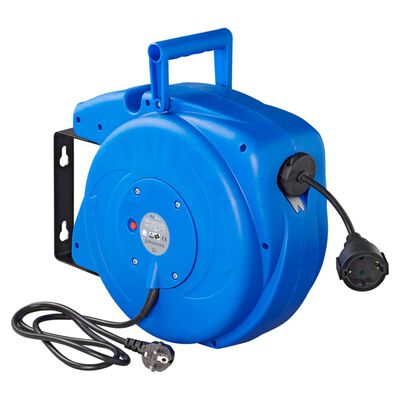 ProPlus Automatic Cable Reel 15 m 580786