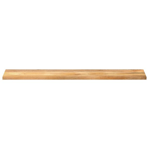 vidaXL Table Top 140x40x2.5 cm Rectangular Solid Wood Mango