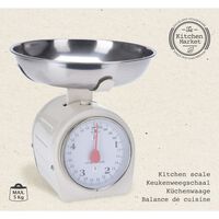 Excellent Houseware Kitchen Scales 5 kg Metal