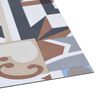 vidaXL Self-adhesive Flooring Planks 20 pcs PVC 1.86 m&sup2; Mono Pattern