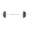 vidaXL Barbell and Dumbbell Set 90 kg