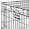 Ferplast Dog crate Dog-Inn 105 108.5x72.7x76.8 cm Grey