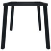 vidaXL Dining Table Leg V Frame 180x80x72 cm