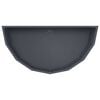 vidaXL Planter Anthracite 90 x 45 x 35 cm Steel