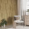 vidaXL Wall Panels Wood Look Brown PVC 4.12 m&sup2;