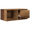 vidaXL TV Cabinets 2 pcs Old Wood 60x31x25.5 cm Engineered Wood