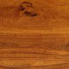 vidaXL Console Table 110x35x75 cm Solid Wood Acacia