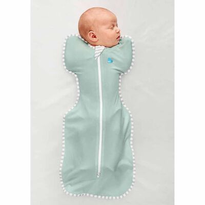 Love to Dream Baby Swaddle Swaddle Up Lite Stage 1 M Olive