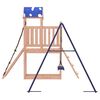 vidaXL Outdoor Playset Solid Wood Douglas