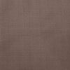 vidaXL Voile Curtains with Grommets 2 pcs Brown 140x245 cm