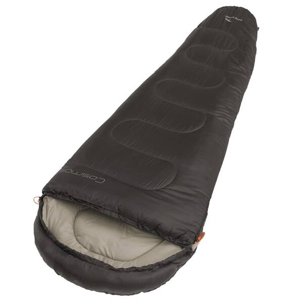 Easy Camp Sleeping Bag Cosmos Black
