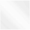 vidaXL Wall Mirror Square 50 x 50 cm Tempered Glass