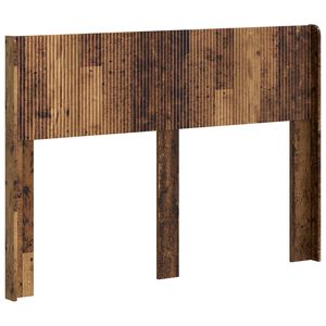 vidaXL Headboard Old Wood PB