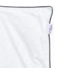 vidaXL Winter Duvet with Pillow 3 pcs White Down Feather