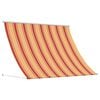 vidaXL Awning Multicolour 250 x 150 cm