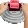 TRIXIE Cat Activity Roller Bowl Pink