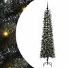 vidaXL Artificial Christmas Tree Green 180 cm